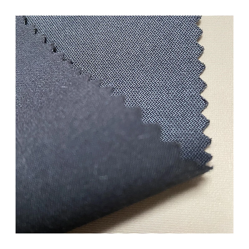 Environmental Friendly Certificate Dyeing Woven Fabric tc Dyed Fabric Recycled 65 Polyester 35 Cotton Twill Fabric