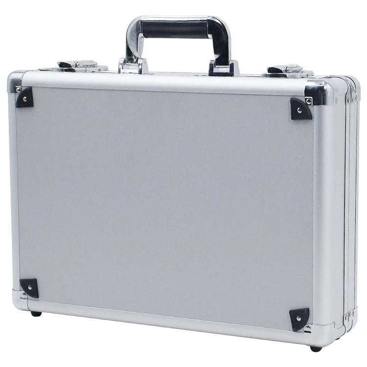 Customized Size Hard Aluminum Tool Case with Foam for Equipment Carry