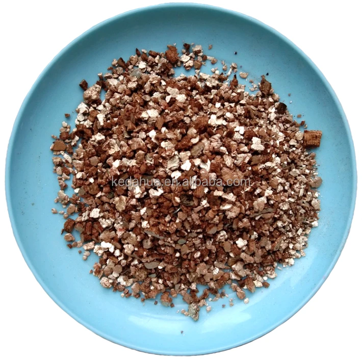 Suitable for soilless cultivation vermiculite in soil vermiculite agriculture vermiculite
