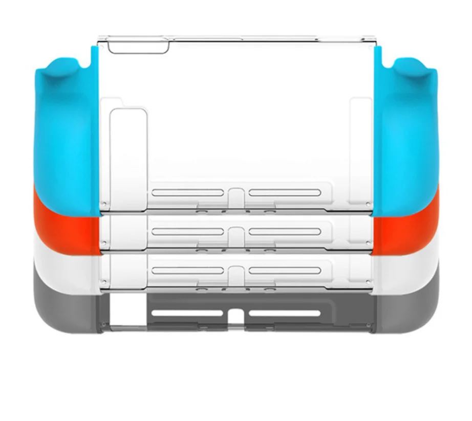 2023  TPU Protective Cover Case For Nintendo Switch NS Console and Joycon  Anti-scratch Game accessories