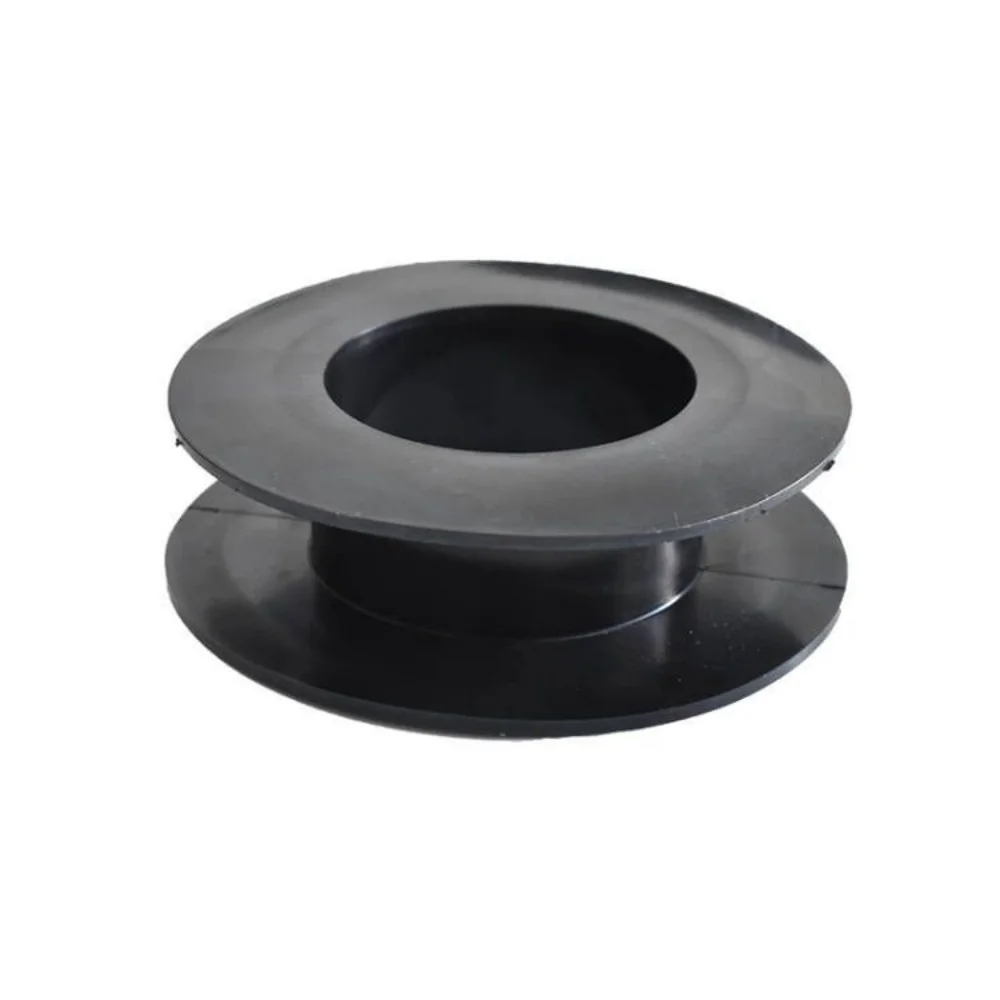 High quality High Cleanliness China Factory Wholesale Chemical resistance FFKM Rubber Sleeve