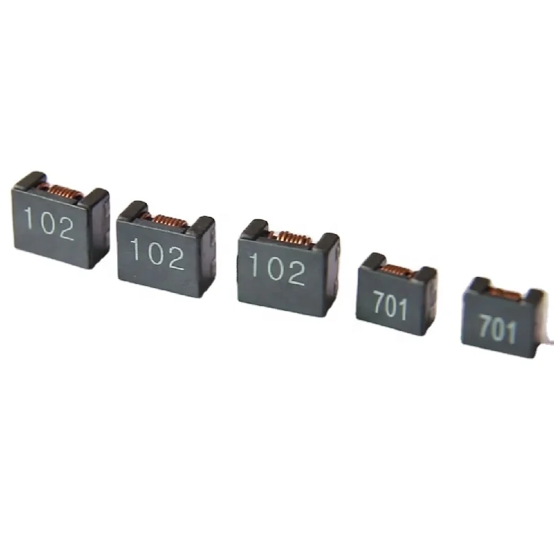 Электронный чип фильтра дроссель катушки для зарядки 0603 0805 1206 SMD общий режим дроссели 400ma Guangdong поверхностное крепление катушка