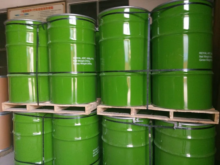 China Factory Magnesium Alloy Magnesium Aluminium Alloy Powder Price