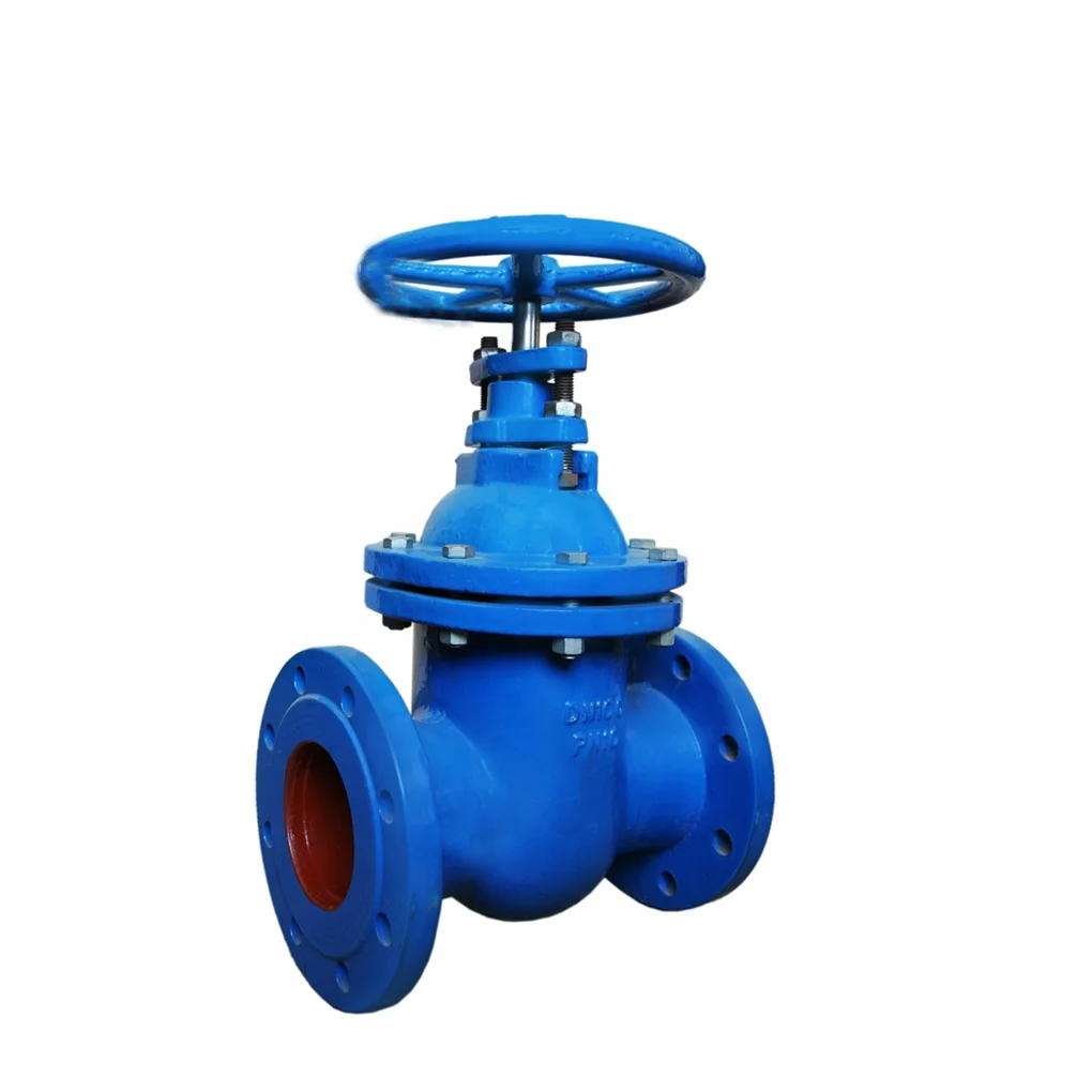F5 Metal Seat Gate Valve NRS