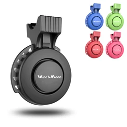 Hot Selling USB Rechargeable Waterproof Oem Cycle Bicycle Electric Alarm Horn Bell Ring