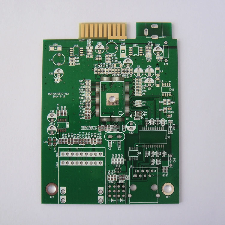 Professional Manufacture Integrated Circuit Material Pcb Manufacturer Oem Pcb Custom Electronic Pcb Design