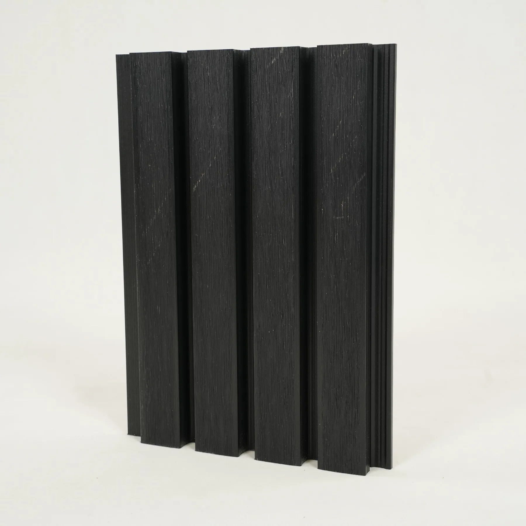 Wood Wall Paneling Interior Decor Panel Wpc Waterproof for Dinning Room