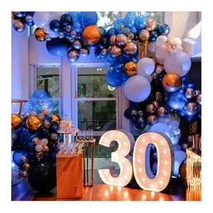 Outdoor 4ft  Wedding  giant light up letters  Love Marquee Numbers Letters forwedding events and birthday