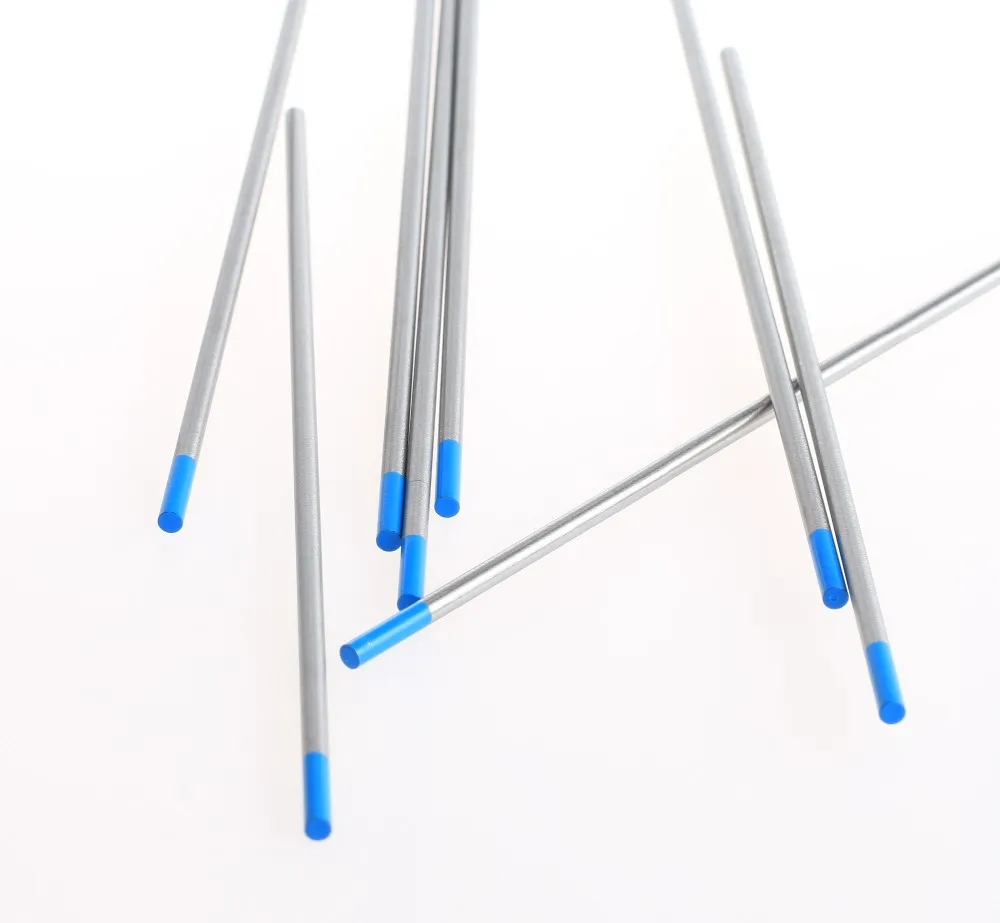 
2.0mm*175mm WL20 Tungsten Welding Electrodes 