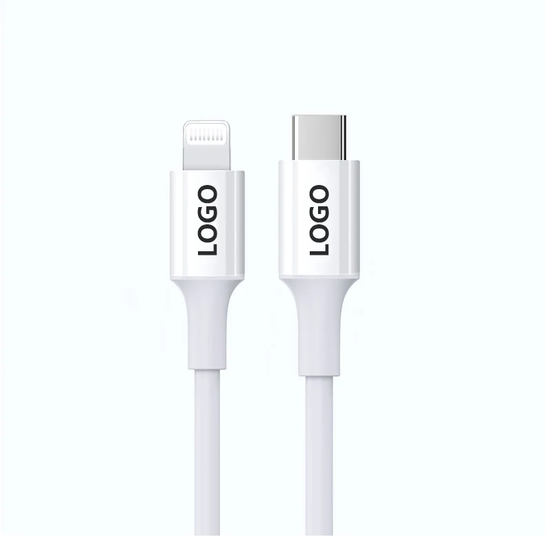 
Top quality custom 3A type-c to lightning pd fast charging cable 