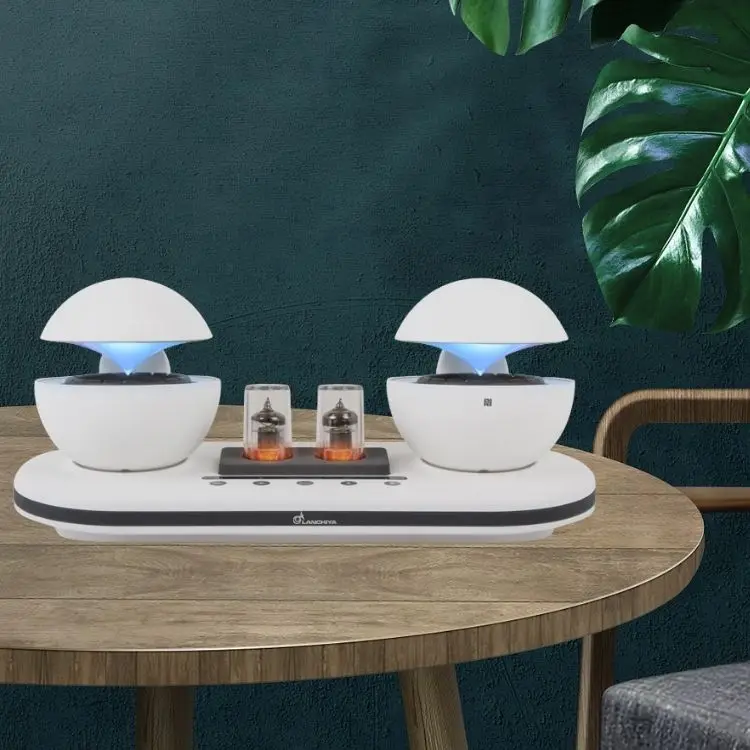 Динамик музыкальный плеер 360 градусов Hifi объемный звук гибридная вакуумная трубка MK30 для оптовой