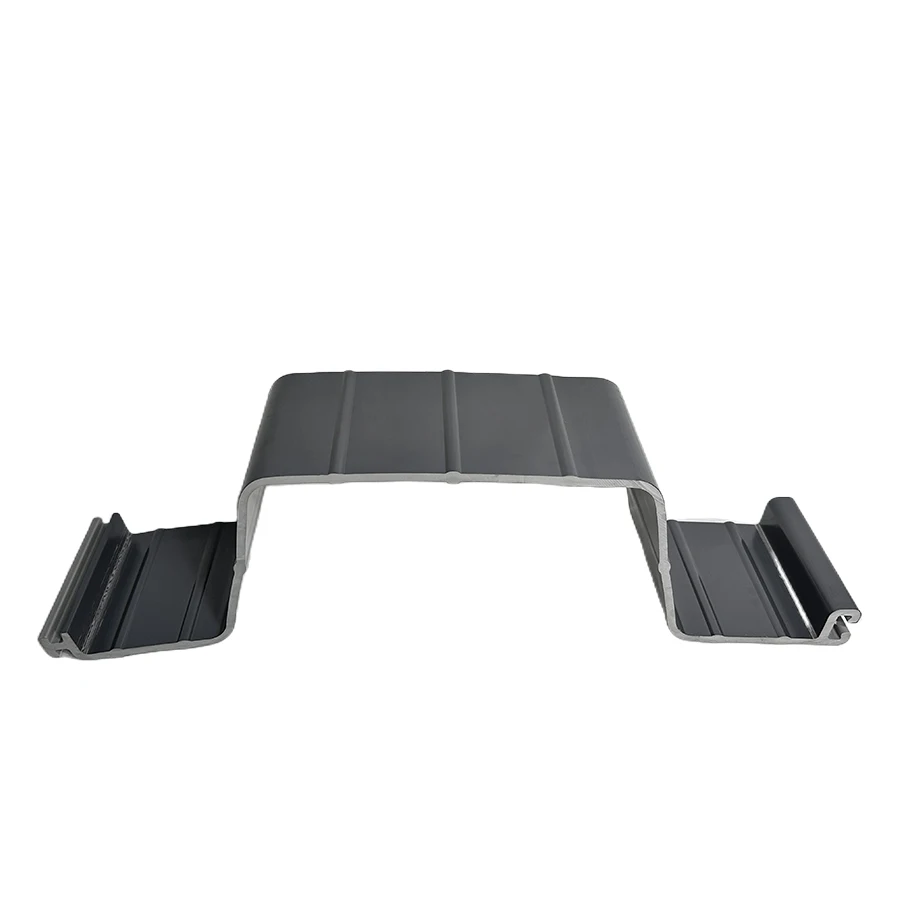 Пластиковые ПВХ листовые сваи, перегородки, подпорные стенки, виниловые ПВХ, сваи