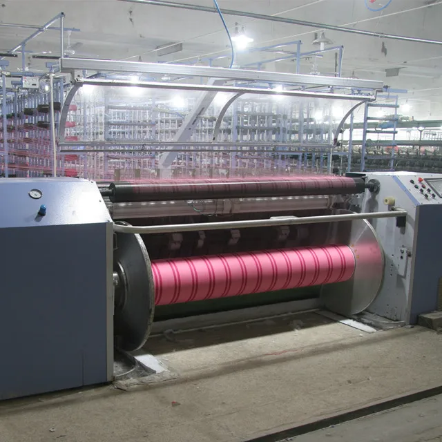 
High Speed ZGA121 Beam Warping Machine 