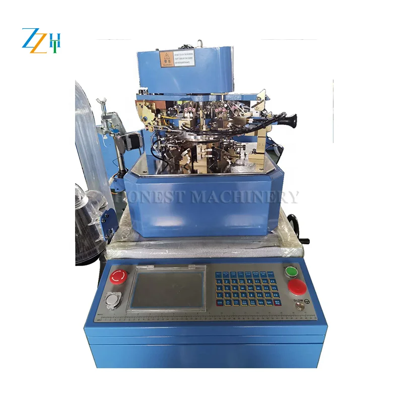 Computerized Automatic Sock Knitting Machine / Socks Making Machine Price / Socks Making Machine