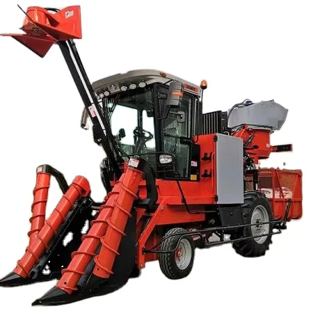 China famous brand 4GQ-1B sugarcane harvester sugarcane harvester