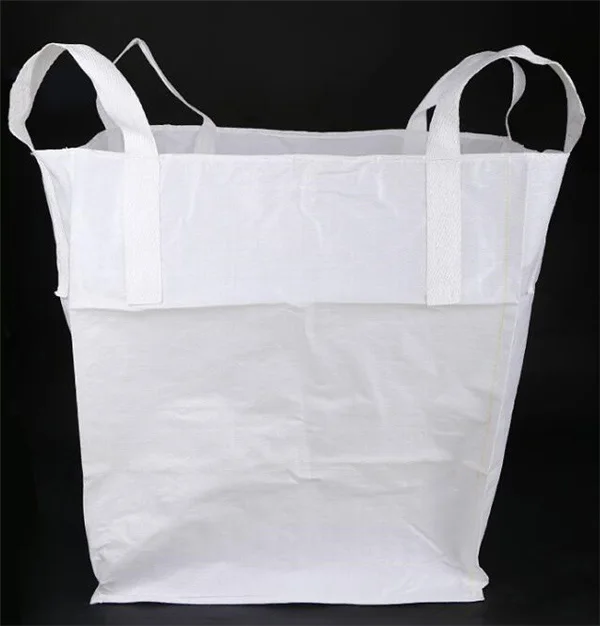 
Brand new eco-friendly pp custom big FIBC Jumbo 1ton 1.5ton bags for packaging sand building materials ore 