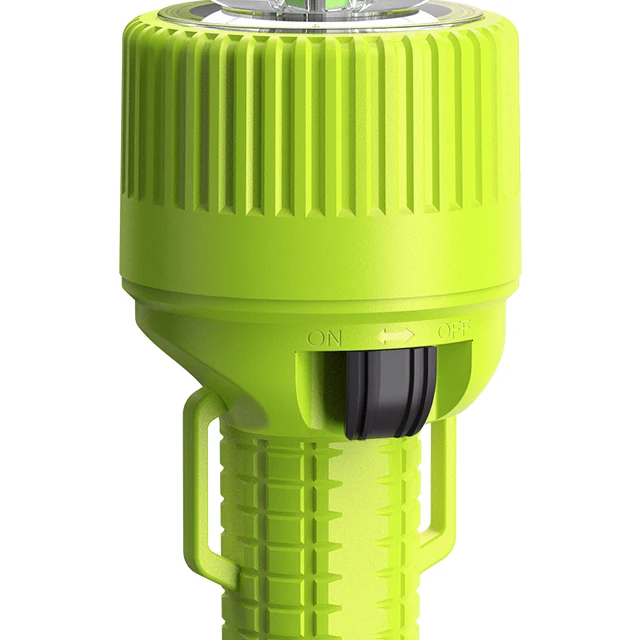 6 Nautical Miles Visible SOS Signal LED Flare Electronic Visual Distress Light with Daytime Distress Flag and Whistle for Boats