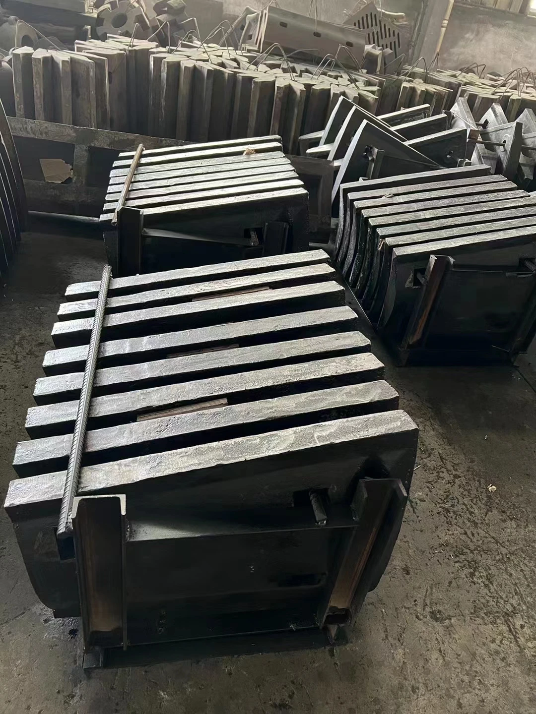 Good Price Casting Grinding Chrome Steel Balls Cast Mill Balls