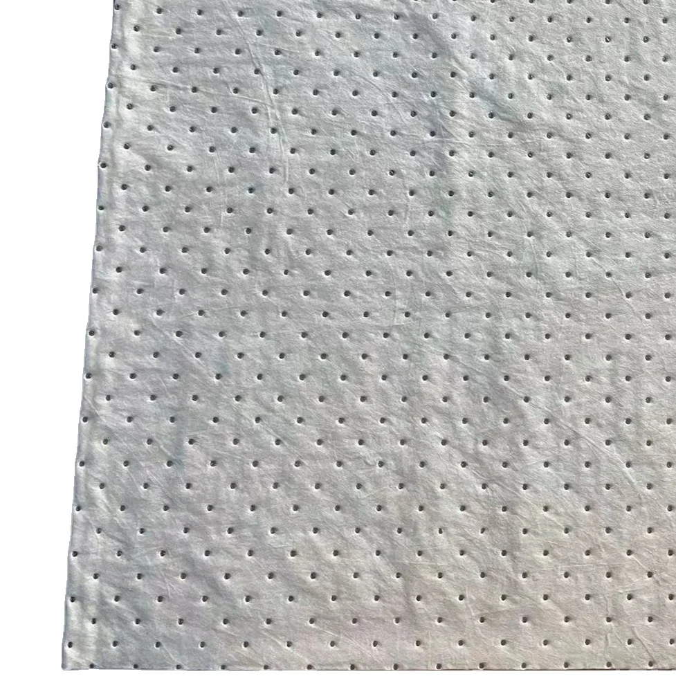 Полипропиленовый материал для промышленного использования маслопоглощающая прокладка контроля разливов нефти