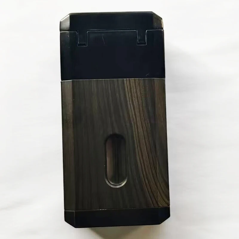 Wholesale cigar torch lighter jet flame custom cigar lighter and cutter gift box