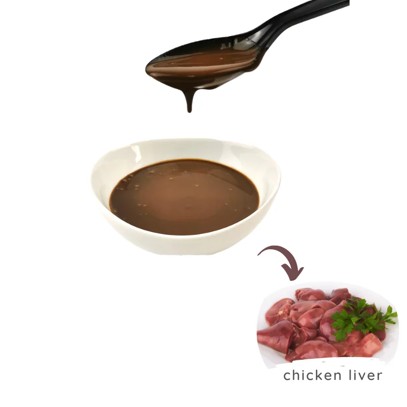 Cat Food Flavor Enhancer Attractants For Pet Food Topper Flavoring Cream Palatant