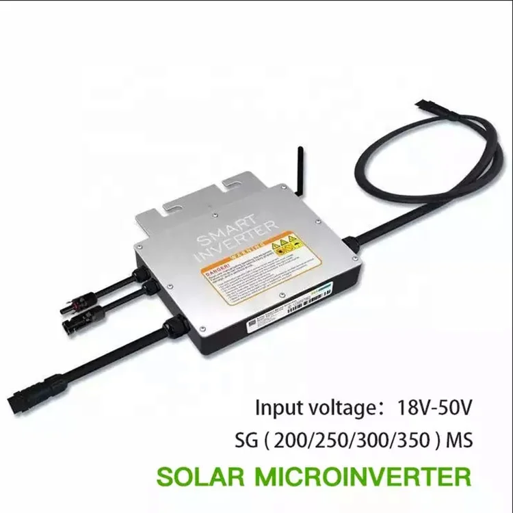 2000W 2400W Waterproof Solar Inverter 12 Years Manufacturer Ip67 Micro Inverter Power Microinverter