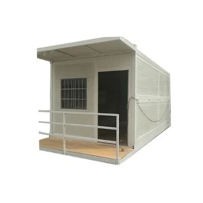 Detachable Cheap Mobile Container Homes Prefab Luxury Folding Container House Apartment with Bathroom
