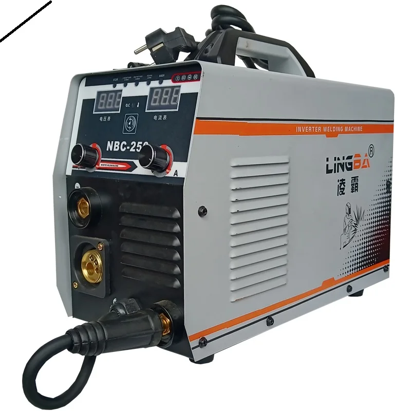 LINGBA Exporter Eco 5kg MIG MAG MMA TIG 200D Welding Machines 5 in 1 Mig Welder