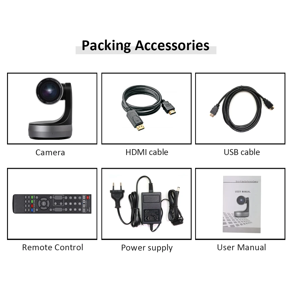 JT-HD81Y 5X оптический зум USB HDMI 1080p hd телевизионного вещания конференц камера ptz Конференц-зал