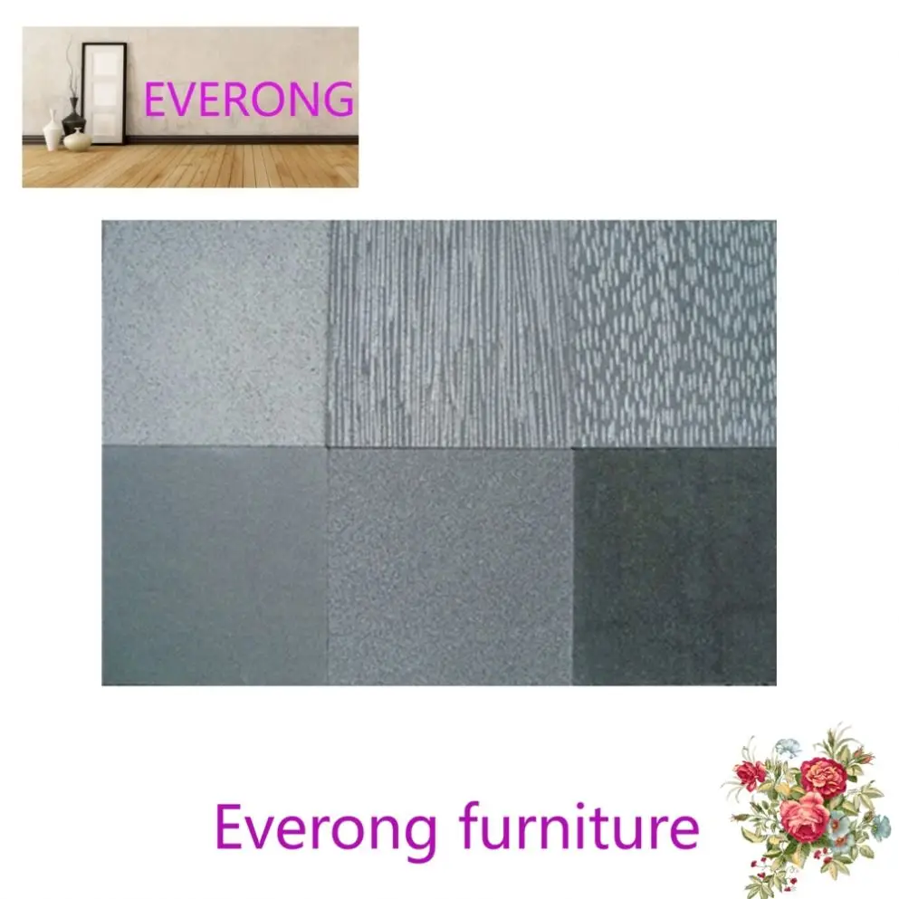 Chinese Bluestone Paving Tile Black Basalt/Lava Stone Natural SuEVace Finish