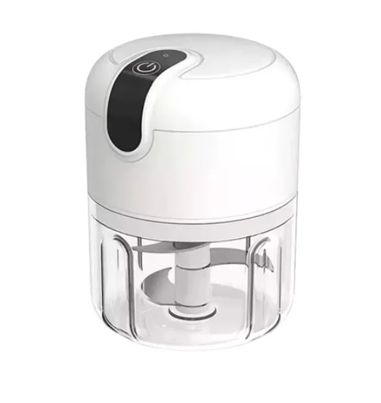 Wireless USB Rechargeable Electric Chopper for Kitchen