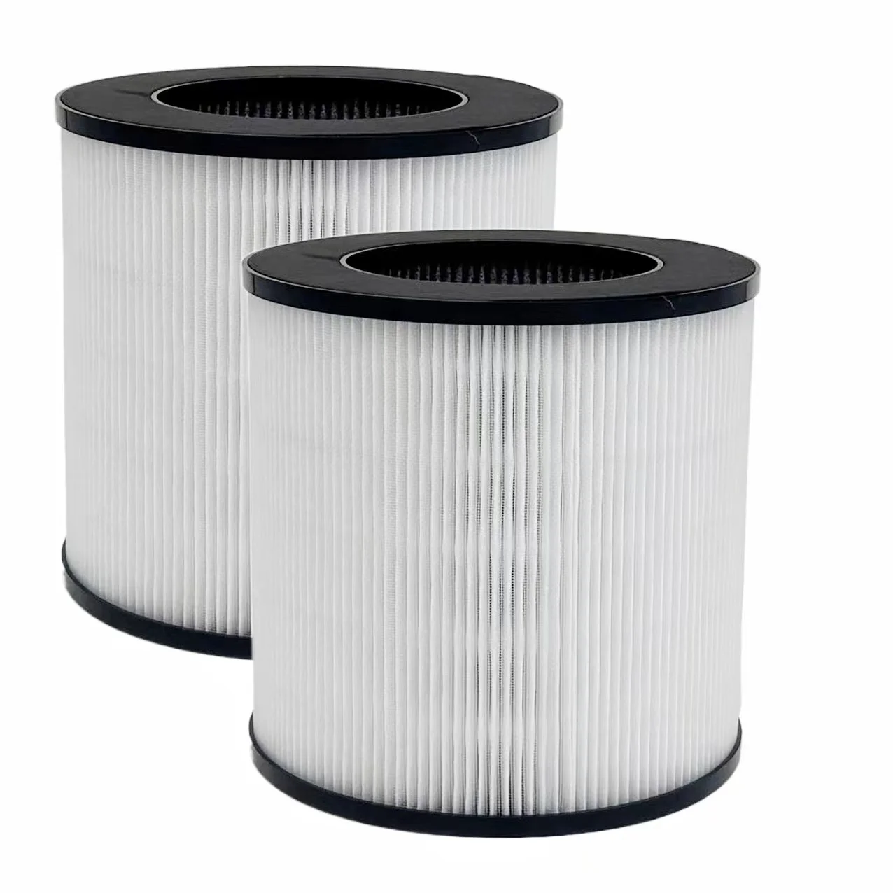 KJ150 Replacement Filter, Compatible with SY910 (AF3001)  Druiap KJ150 Purifier. 3-IN-1 Upgrade Activated Carbon 2PACK