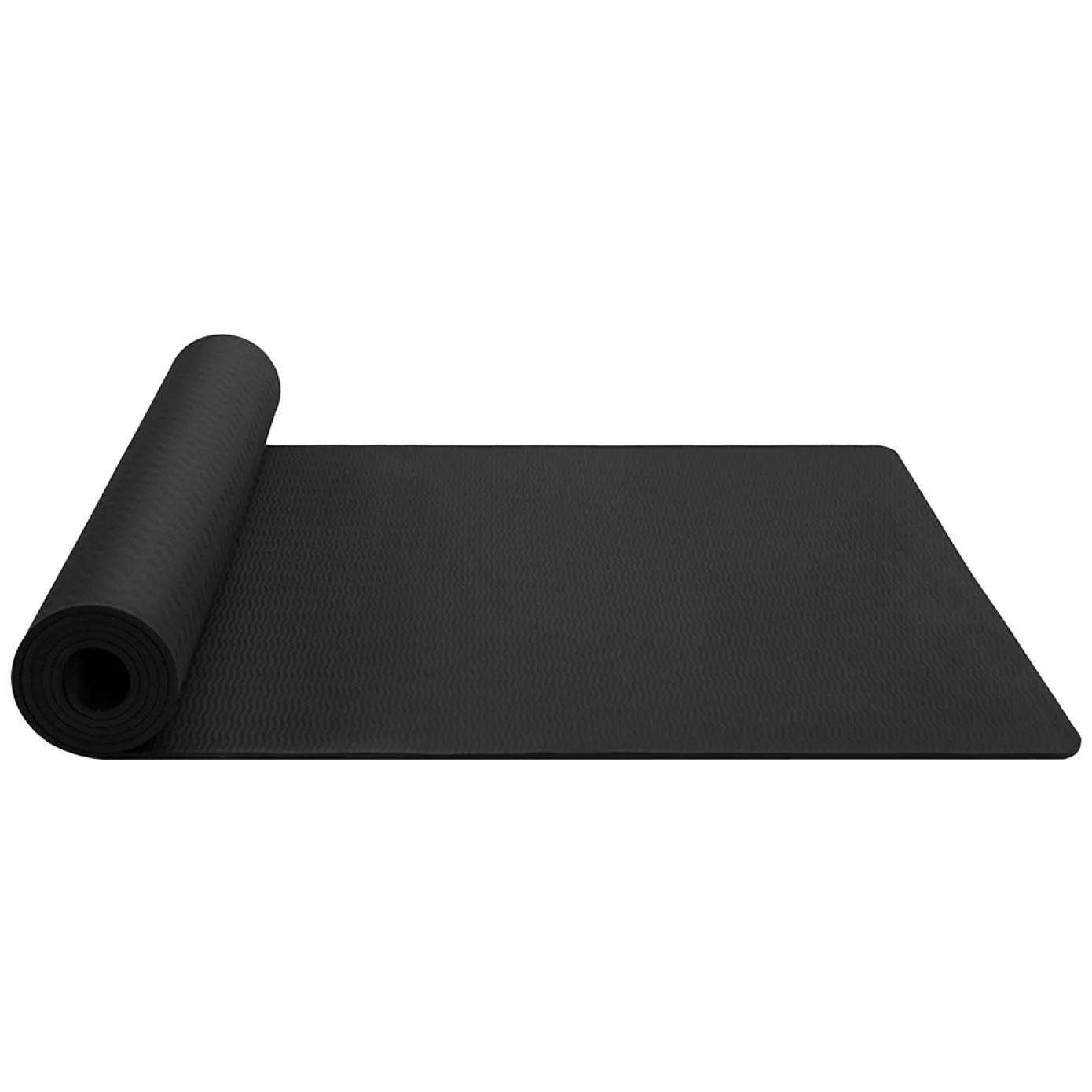 Hot Sell Nonslip Gym Yoga Exercise Green Mat Custom Mat Portable Tapetes De Yoga Mate Yogamat