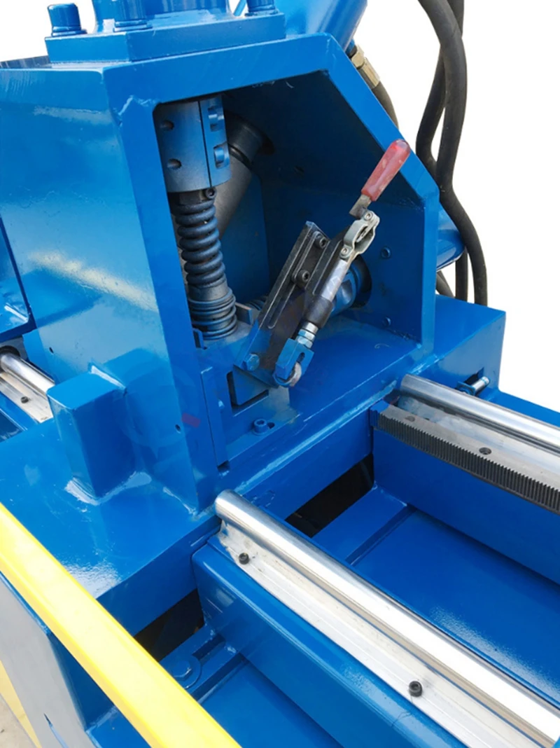 Hot sale automatic HVAC duct Angle steel flange line