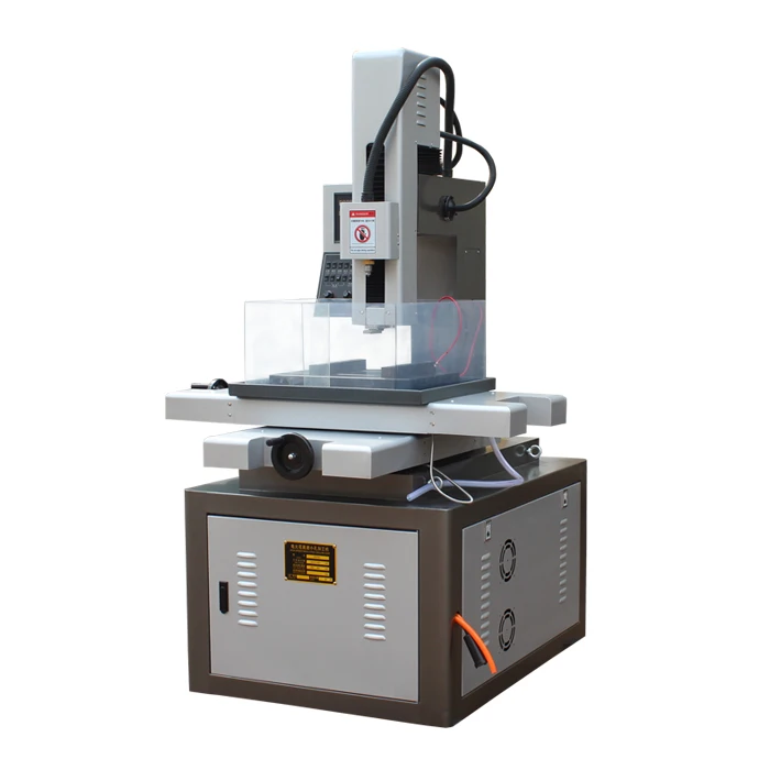 DD703.30 260*380mm working desk size milling machine hole fast drill edm