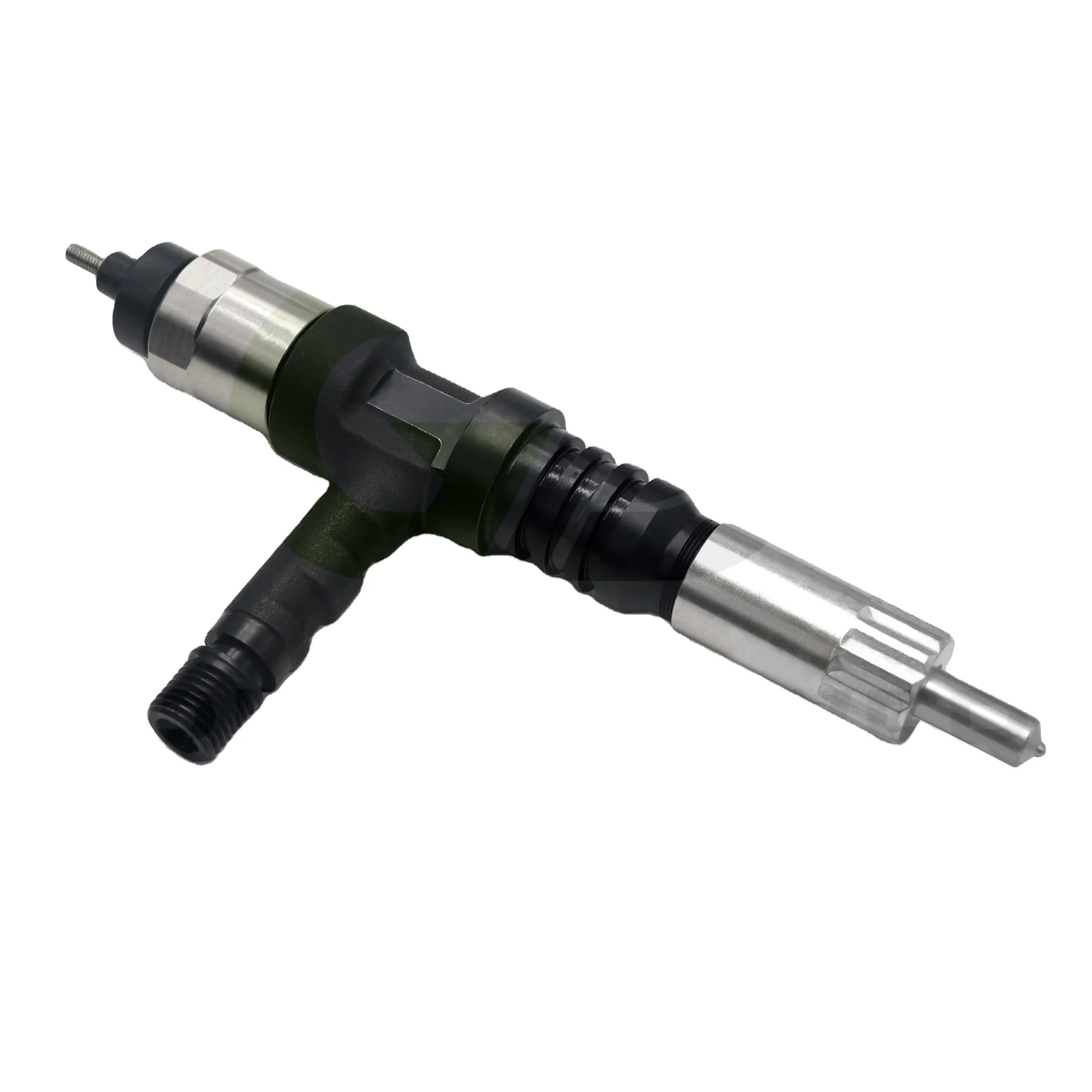 Diesel Fuel injector nozzles 095000-6640 for  Komatsu saa6d125e-5  Engine PC1250-8 Diesel engine assembly spare parts