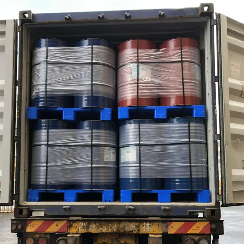 Top Quality YUNJIE#904 MDI Polyurethane Adhesive Rubber Granules Binder Glue