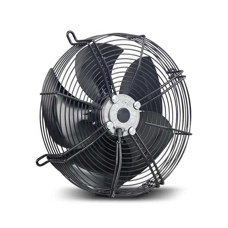 Professional fan manufacturer 2022 large air volume ventilation outer rotor axial fan