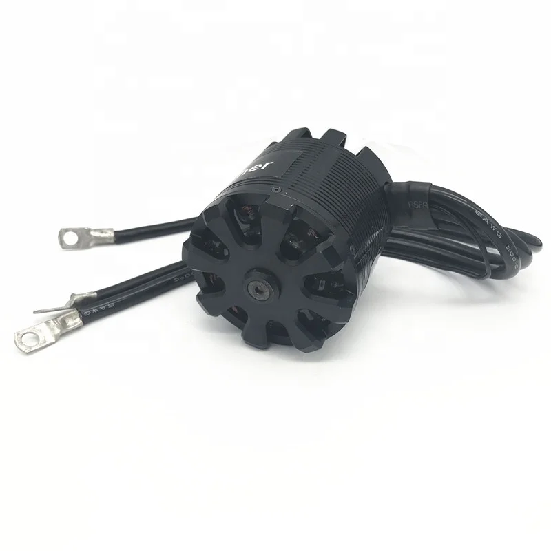 
electric spindle dc brushless motor 7.5kw 12000rpm 