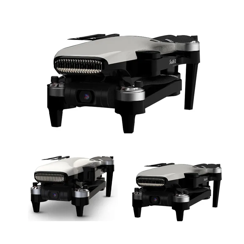 China Wholesale 2021 New Cfly Faith 2 With 4k Camera Gps 5km 35 Minutes Flight Time Drone Professional Vs Mavic Air 2 Dron