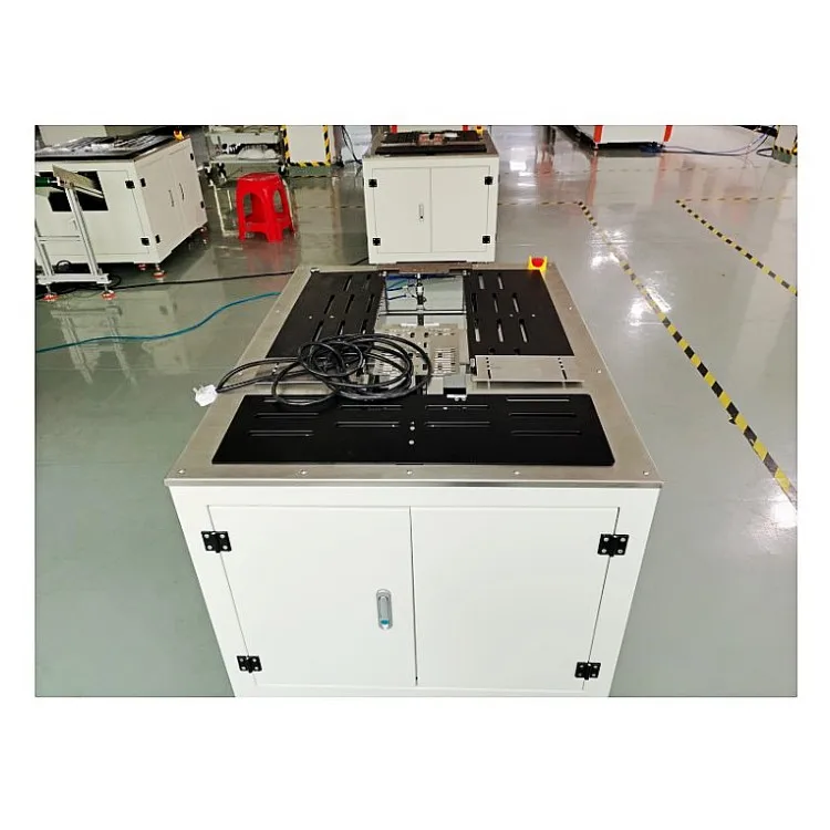 Лучшее качество низкое потребление Складная машина Железная для