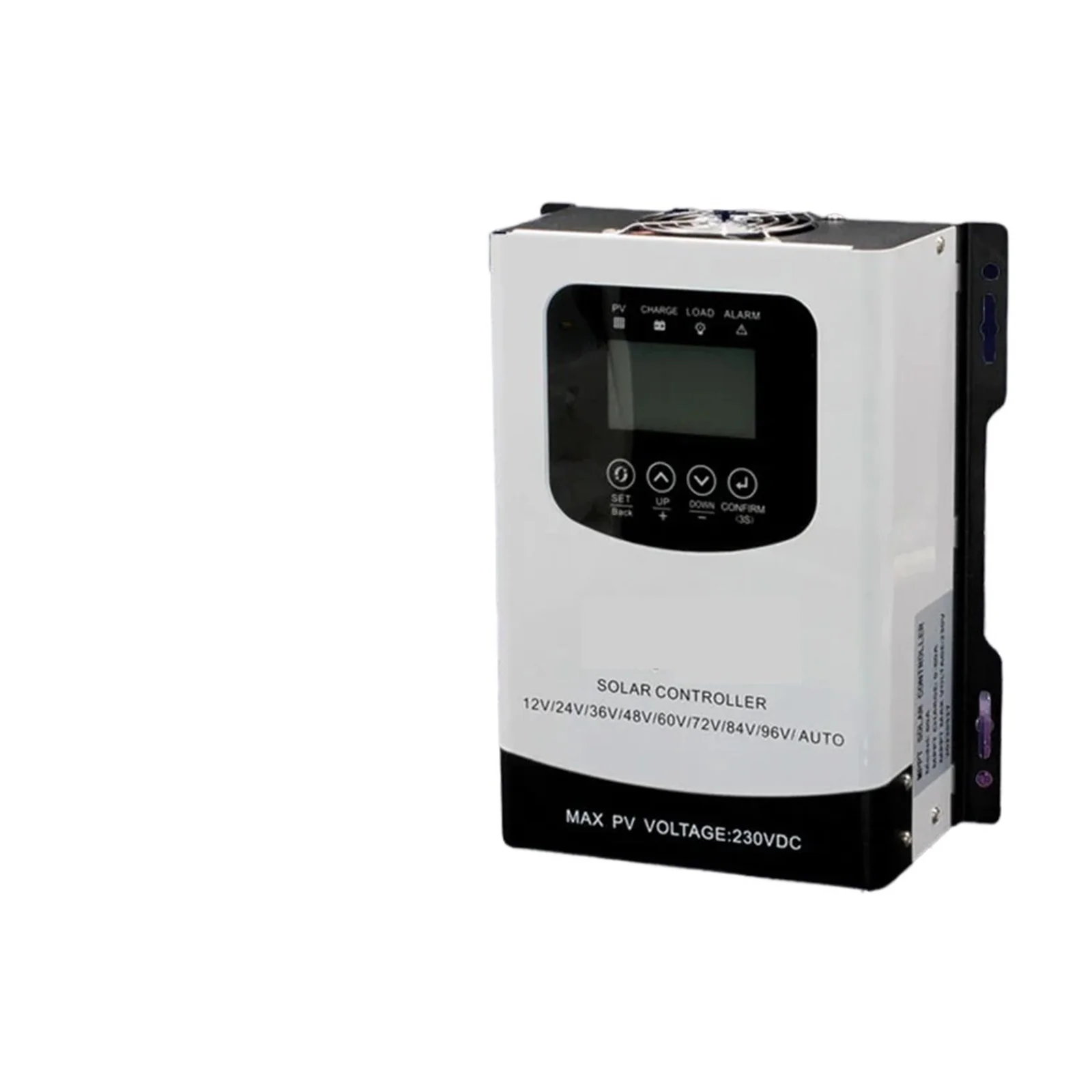SenHuo Solar Photovoltaic Charger 12V 24V 48V 60V 72V 96V 30A 60A 80A 120A Fully Automatic Universal Type