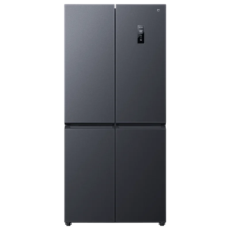 Холодильник Xiaomi mijia с перекрестным открытием 430L уровень 1 Энергоэффективная Бытовая морозильная