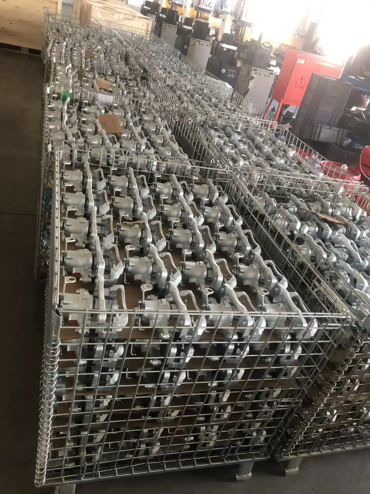 Auto Parts Car Brake Caliper Wholesale OEM 8N0615423B  8N0615424B 342960 342961