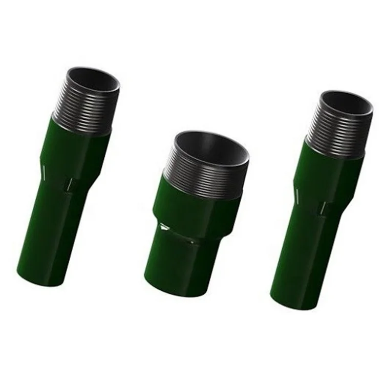 Drilling crossover sub Saver sub used for petroleum natural gas industry and geologic exploration