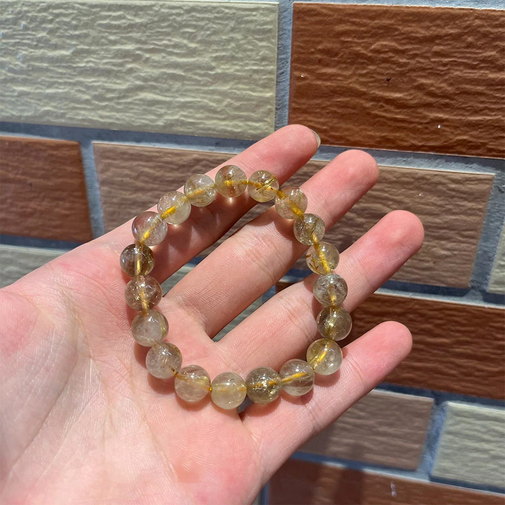 Crystal Bracelets Customized Natural Quality Raw Stones Quality Crystal Jewelry A must have gift for someone Polished Citrine