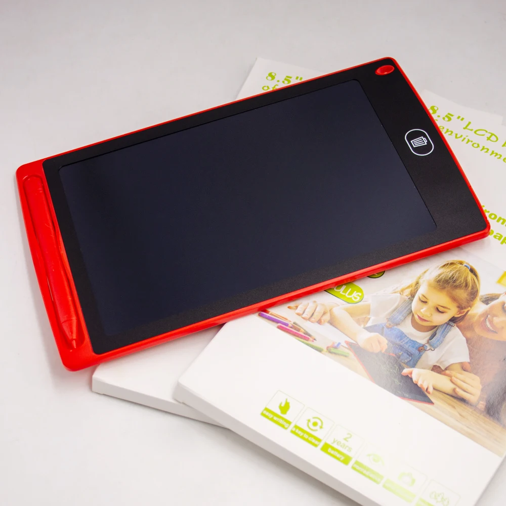 Cheap promotional electronic handwriting kids drawing tablet, electronic handwriting pad, suitable for drawing and note-taking.
