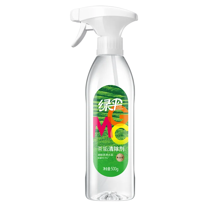 
Sophisticated technology stain remove liquid for tea coffee pot grime 
