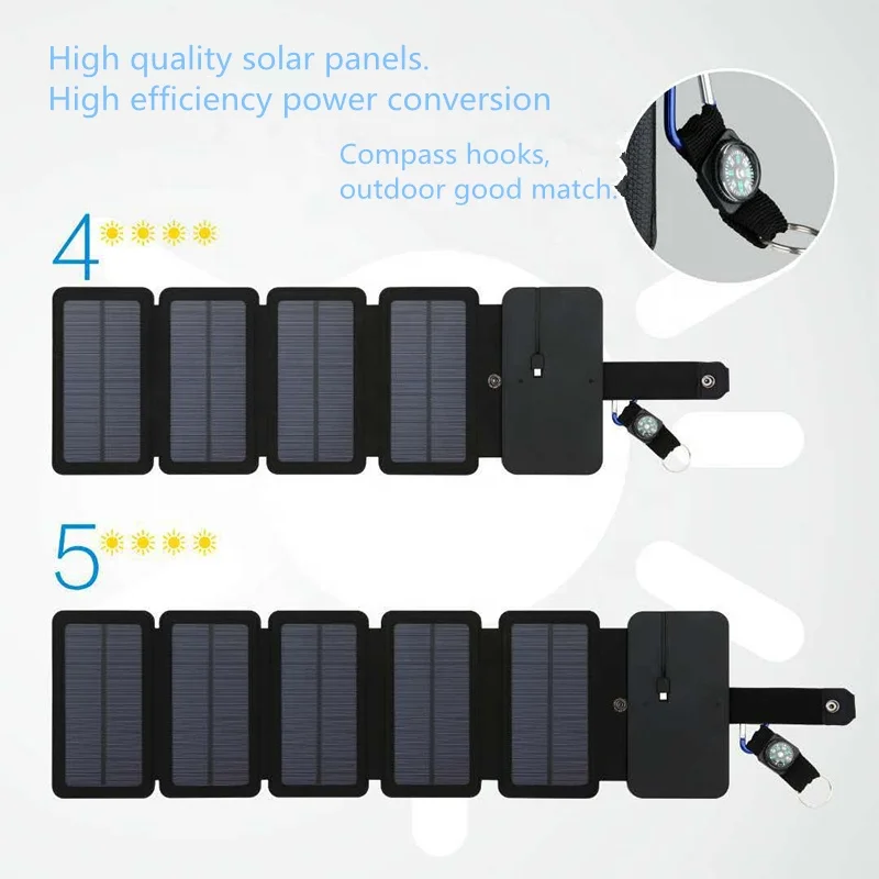 2 pcs 10w Solar Panel semi flexible solar system Photovoltaic solar panel 12v battery/yacht/RV/car/boat AU/RU/UA/CA Stock