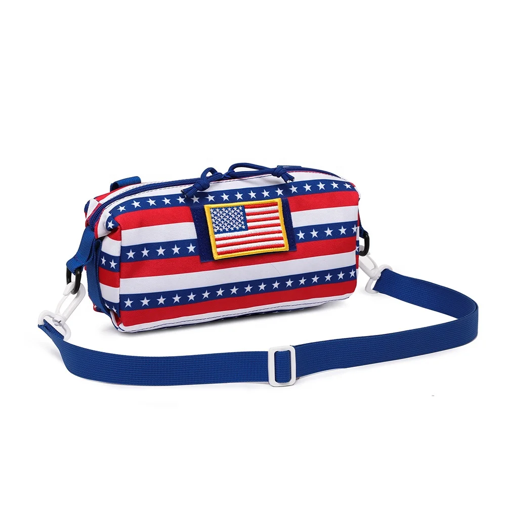 Tactical Messenger Bag Increment pouch Large Capacity Admin Utility Pouches Bag Multi-Purpose Sling Bag